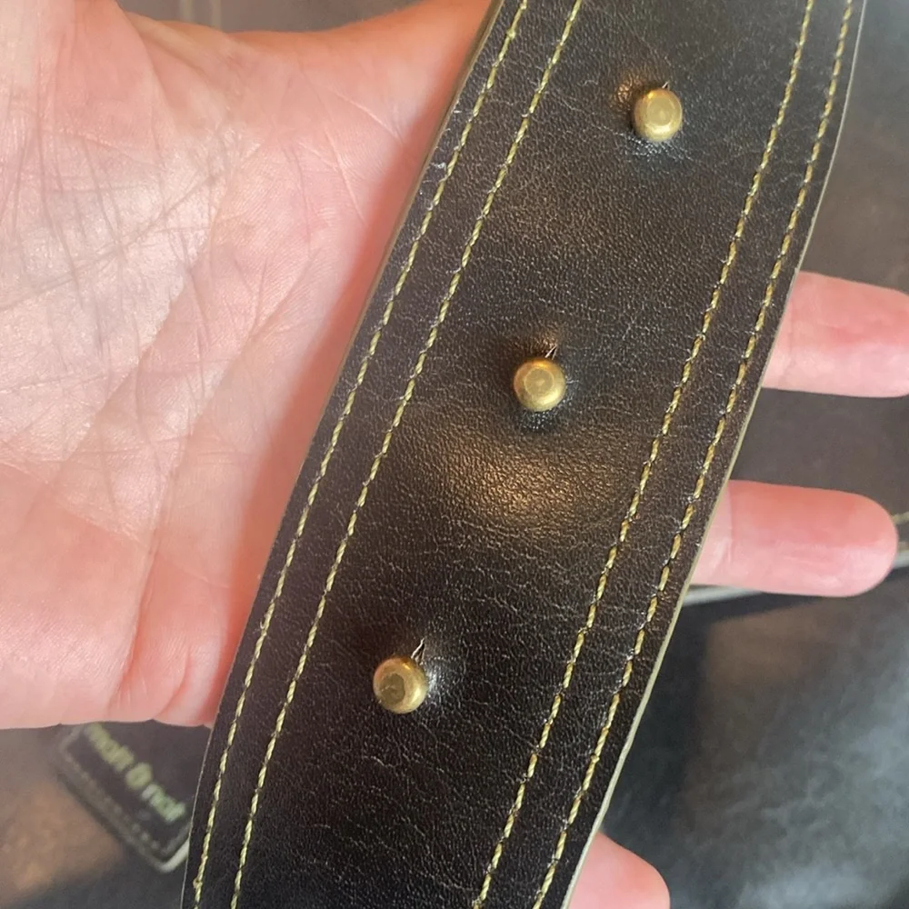 Matt & Nat Vegan Leather Messenger Bag, Sustainable and Cruelty-Free